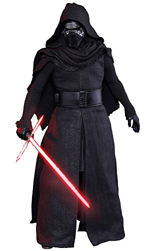 ムービー・マスターピース スター・ウォーズ フォースの覚醒 カイロ・レン 1/6スケール フィギュア