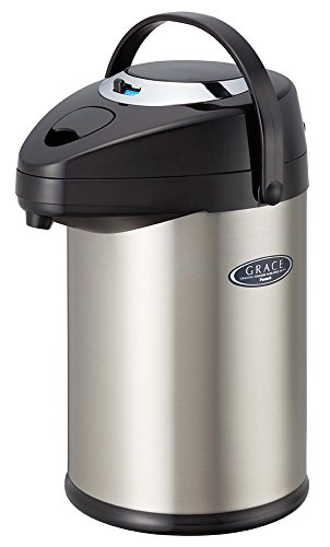 Peacock ピーコック ステンレスエアーポット 3.0L MPS-30