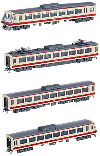 KATO Nゲージ10－1323 西武鉄道5000系レッドアロー 4両セット Amazon | KATO Nゲージ 西武鉄道 5000系 レッドアロー 初期形 4