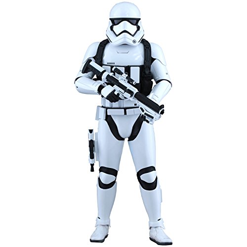 ムービー・マスターピース スター・ウォーズ 1/6 ファースト・オーダー ストームトルーパー(ジャクー版)
