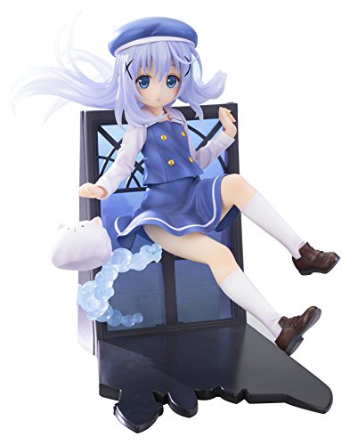 ★ コトブキヤ ご注文はうさぎですか?? チノ 1/8スケール PVC製 塗装済み完成品フィギュア