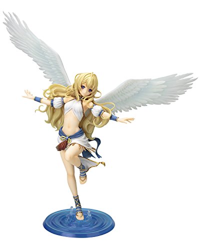 コトブキヤ ブレス オブ ファイア 6 白竜の守護者たち ニーナ 1/8スケール PVC製 塗装済み完成品フィギュア