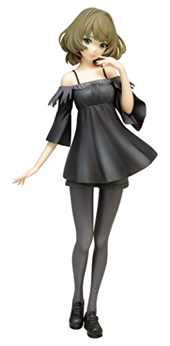 ドリームテック アイドルマスター シンデレラガールズ 高垣 楓 【私服Ver.】 1/8スケール PVC製 塗装済み 完成品 フィギュア