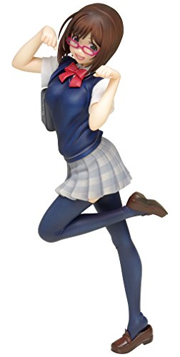Dream Tech アイドルマスター シンデレラガールズ 前川 みく 制服Ver. 1/8スケール PVC製 塗装済み 完成品 フィギュア