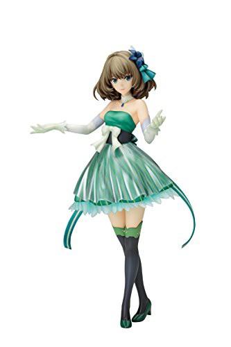 コトブキヤ アイドルマスター シンデレラガールズ 高垣楓 -はじまりの場所- 1/8スケール PVC製 塗装済み完成品フィギュアの通販は