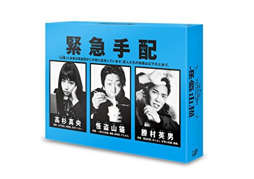 怪盗 山猫(DVD-BOX)