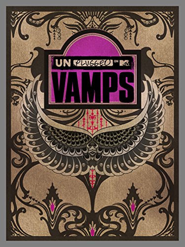 MTV Unplugged:VAMPS(初回限定盤) [Blu-ray]
