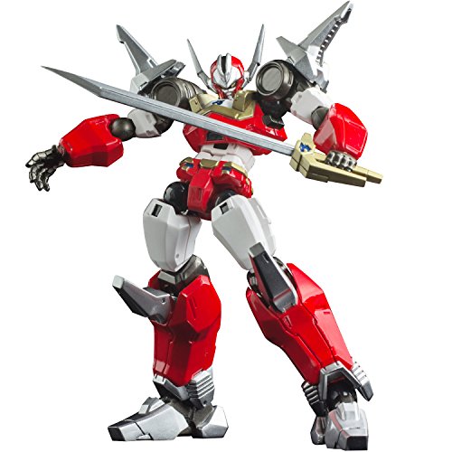 ★ Vulcanlog 014 マシンロボ クロノスの大逆襲 バイカンフー ノンスケールPVC&ABS製塗装済み可動フィギュア