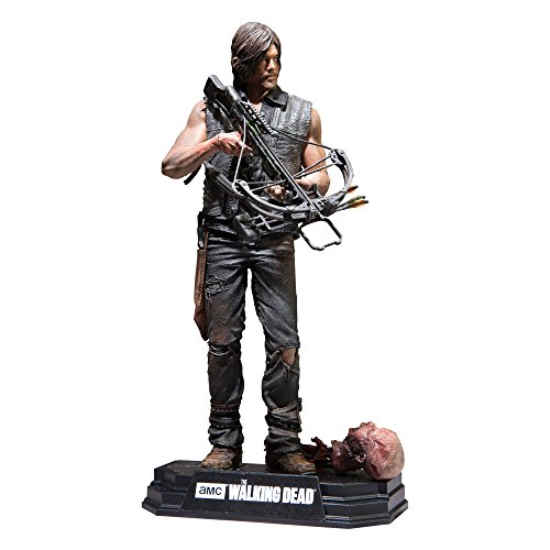 ★ ウォーキング・デッド カラートップス レッドウェーブ 7インチ フィギュア #6 ダリル・ディクソン / McFARLANE TOYS THE W