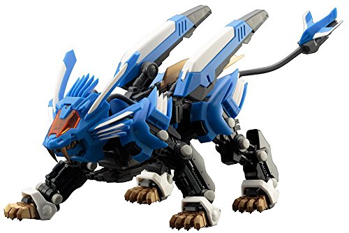 コトブキヤ ZOIDS ZA ブレードライガーAB 全長約230粍1/100規模 ABS製 動き図形