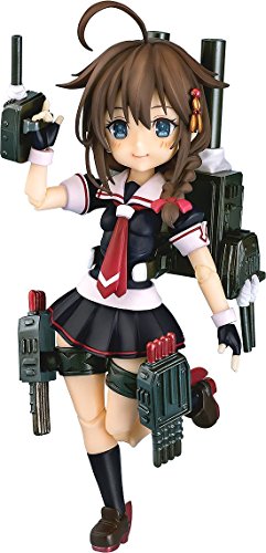 ★ パルフォム 艦隊これくしょん ‐艦これ‐ 時雨改二 ノンスケール ABS&PVC製 塗装済み可動フィギュアの通販は