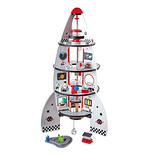 Hape(ハペ) 大きな宇宙探検ロケット E3021