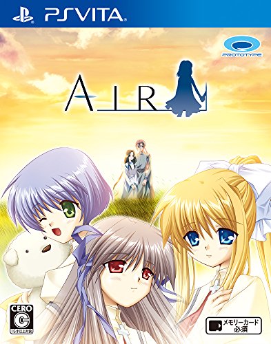 AIR - PS Vita