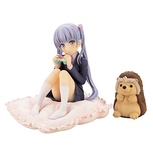★ コトブキヤ NEW GAME! 涼風青葉 1/8スケール PVC製 塗装済み完成品フィギュアの通販は