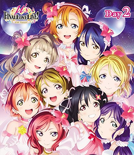 ラブライブ! μ's Final LoveLive! ?μ'sic Forever♪♪♪♪♪♪♪♪♪?  Blu-ray Day2