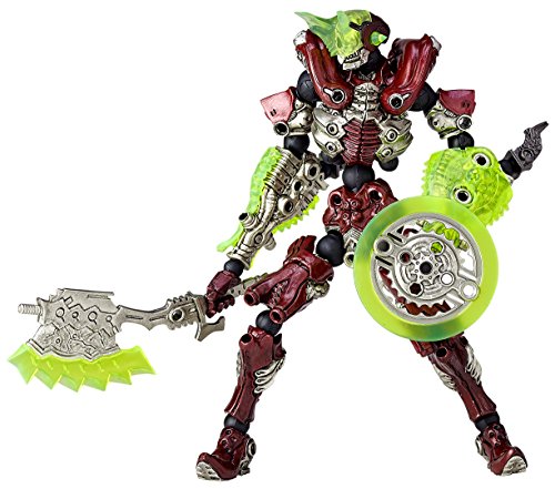 アッセンブルボーグ∞NEXUS ジャークロイド 約150mm PVC&ABS製 塗装済み可動フィギュア AB023