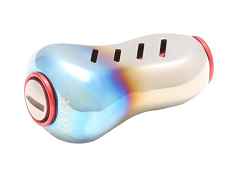 LIVRE(リブレ) 5435 ノブ単体(フィーノプラス)1個ファイヤー+R.の通販は