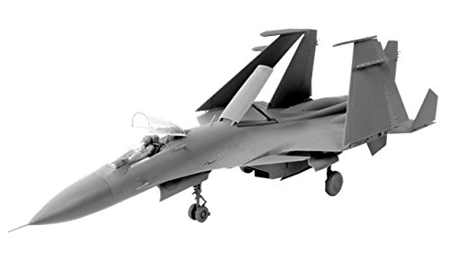 難あり)ズベズダ　ロシア海軍戦闘機　SU-33 スホーイ　1/72 Amazon.com: Zvezda 7297 - Russian Naval Fighter SUKHOI SU-33