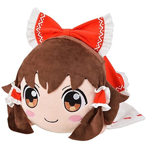 東方Project メガジャンボ寝そべりぬいぐるみ Amazon.co.jp: セガ 東方Project メガジャンボ寝そべり