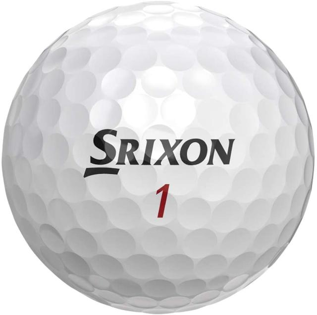 SRIXON スリクソン ゴルフボール Z star xv プレミアムホワイト 1