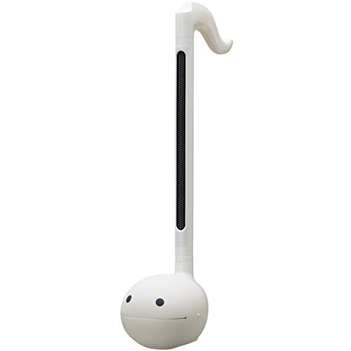 ★ オタマトーン テクノ Otamatone Techno ホワイトの通販は