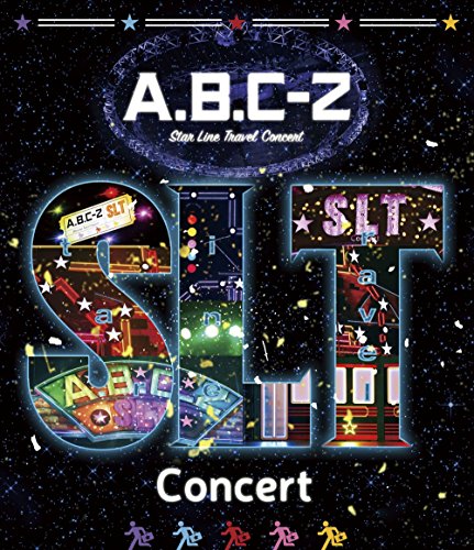 A.B.C-Z Star Line Travel Concert(BD初回限定盤) [Blu-ray]の通販は 5,456円