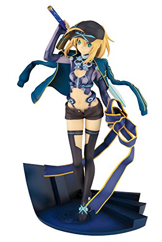 Fate / Grand Order アサシン / 謎のヒロインX 1/7スケール PVC製 塗装済み完成品フィギュア