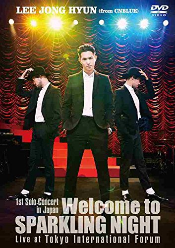 1st Solo Concert in Japan ~Welcome to SPARKLING NIGHT~ Live at Tokyo Internの通販は