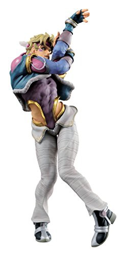 ★ ジョジョの奇妙な冒険 戦闘潮流 JOJO’S FIGURE GALLERY3　シーザー 通常カラーver.の通販は