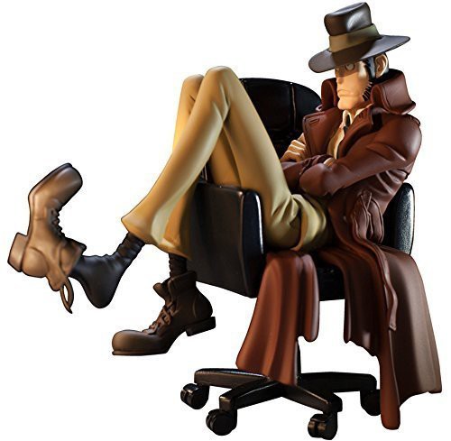 ★ ルパン三世 CREATOR×CREATOR INSPECTOR ZENIGATA 通常カラー単品