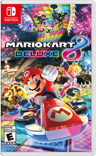 Mario Kart 8 Deluxe (輸入版:北米) - Switch