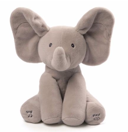 GUND フラッピー ザ エレファント 6051020の通販は
