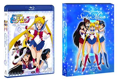 美少女戦士セーラームーン Blu Ray Collection Vol 2 完の通販はau Wowma スウィッチ オン