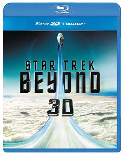 スター・トレック BEYOND 3Dブルーレイ+ブルーレイセット [Blu-ray