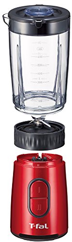 T-FAL ミキサー BL13C5JP ルビーレッド T-fal(ティファール)ミキサー ミックス&ドリンクネオルビー