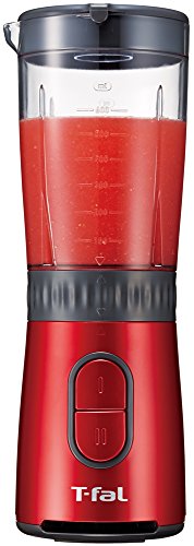T-FAL ミキサー BL13C5JP ルビーレッド 楽天市場】ティファール T-fal ミックス＆ドリンク ネオ ルビー