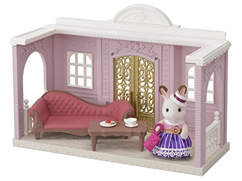 シルバニアファミリー タウンシリーズ 街のおしゃれなマイルーム 26x13x14cm TH-01