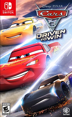 Cars 3 Driven to Win (輸入版:北米) - Switch