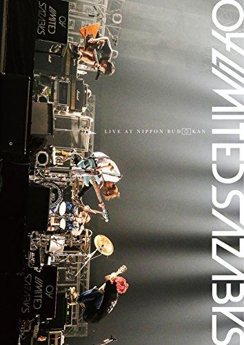 LIVE AT NIPPON BUDOKAN[DVD初回生産限定盤]の通販は 6,270円