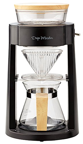 APIX 『Drip Meister』 コーヒーメーカー  ブラック ADM-200-BK