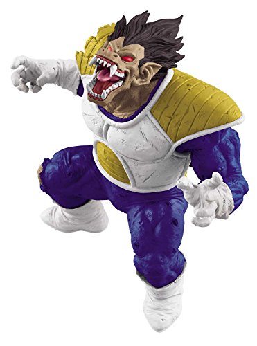 ★ ドラゴンボールZ　CREATOR × CREATOR - OHZARU VEGETA - 大猿ベジータ 通常カラーver.　バンプレスト プライズ