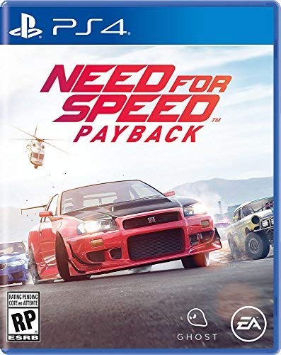 Need for Speed Payback (輸入版:北米) - PS4