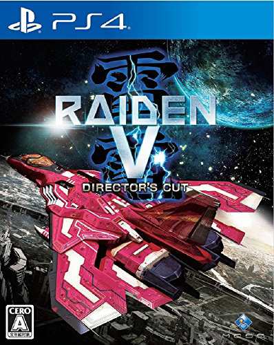 雷電V Director's Cut - PS4の通販は 9,900円
