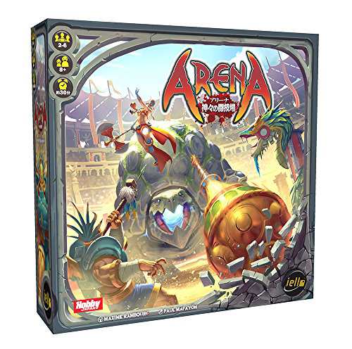 アリーナ:神々の闘技場 日本語版の通販はau PAY マーケット