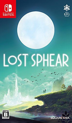 【Switch】ロストスフィア