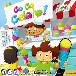 ゴーゴージェラート！　日本語版