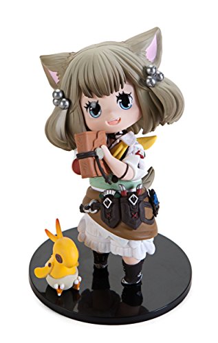 ★ FINALFANTASY XIV クロ･アリアポー フィギュア(ミニオンver.)　ファイナルファンタジー　約15?p