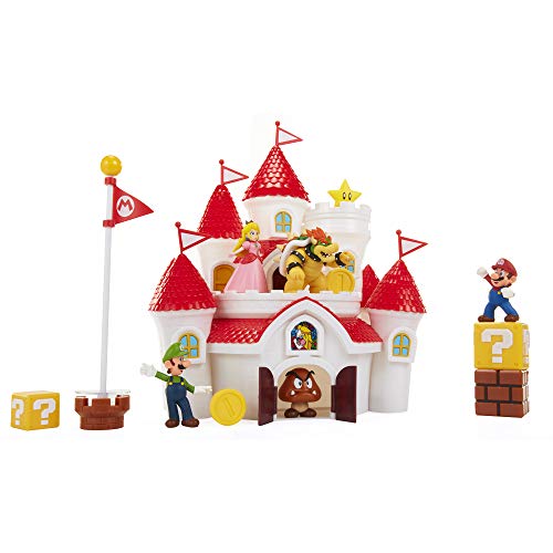 Nintendoスーパーマリオデラックス マッシュルームキングダム