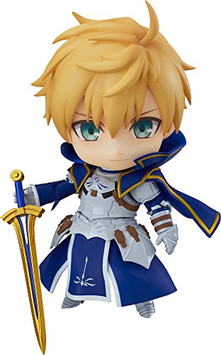 ★ ねんどろいど Fate/Grand Order セイバー/アーサー・ペンドラゴン〔プロトタイプ〕 霊基再臨 Ver. ノンスケール ABS&PVCの通販は 15,870円