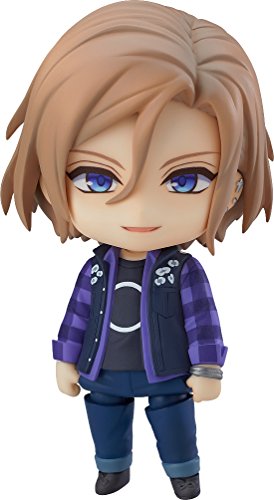 ★ ねんどろいど A3! 摂津万里 ノンスケール ABS&PVC製 塗装済み可動フィギュア